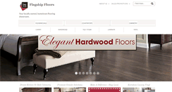 Desktop Screenshot of flagshipfloors.com