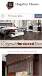 Mobile Screenshot of flagshipfloors.com